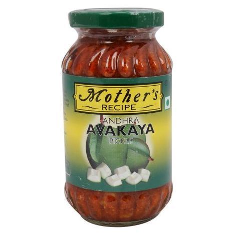 Mothers Avakaya pickle -300g - 400 Grams