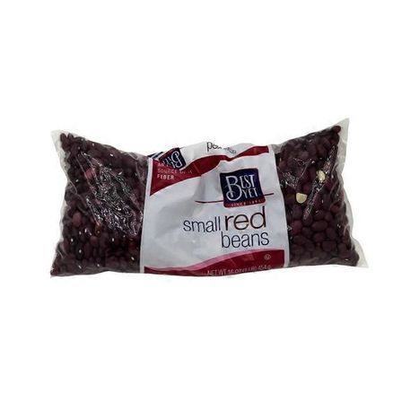 Best Yet Small Red Beans - 16 Ounces