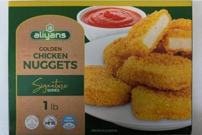 Aliyans Chicken Nuggets