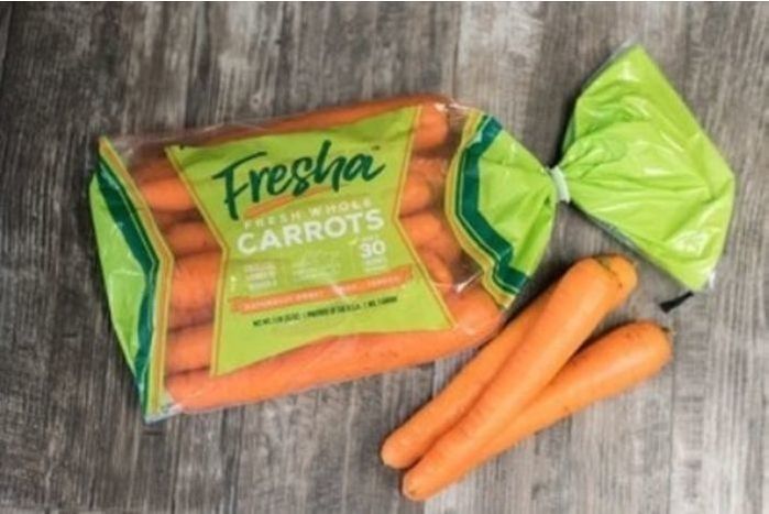 Fresha Fresh Whole Carrots - 16 Ounces