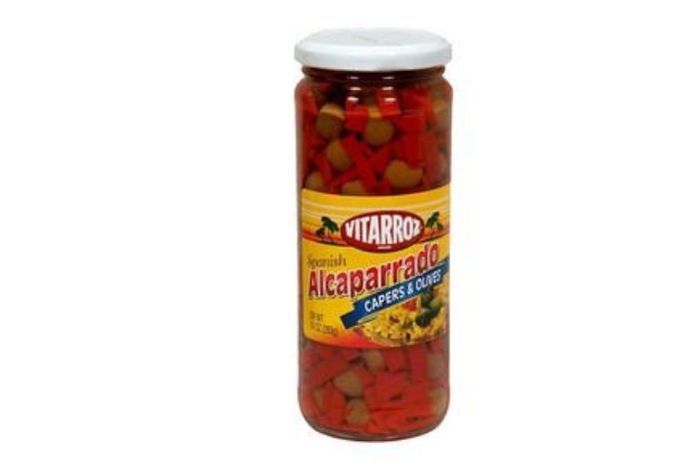 Vitarroz Spanish Alcaparrado Capers & Olives - 10 Ounces