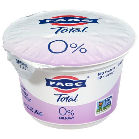 Fage Nonfat Strained Greek Yogurt - 5.3 Ounces