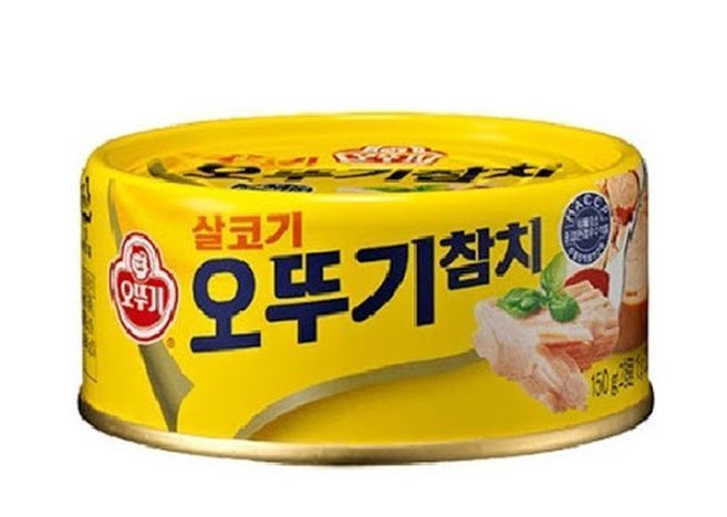 Tuna Ottogi Tuna - 150 Grams