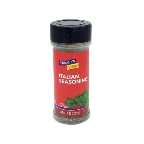 Shoppers Value Italian Seasoning - 1.25 Ounces