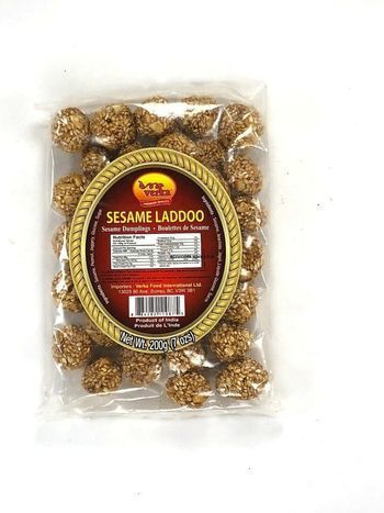 Verka Sesame Ladoo - 200 Grams