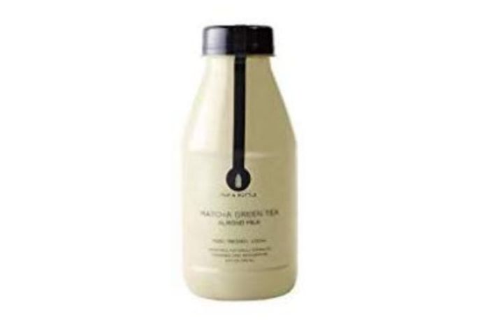 Pop & Bottle Matcha Green Tea Almond Milk