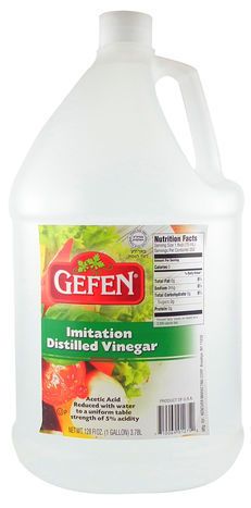 Gefen Imitation Distilled Vinegar - 1 Gallon