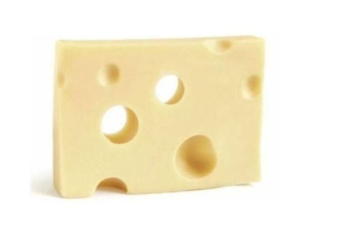 Great Lakes Swiss Cheese
