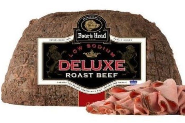 Boar's Head Roast Beef