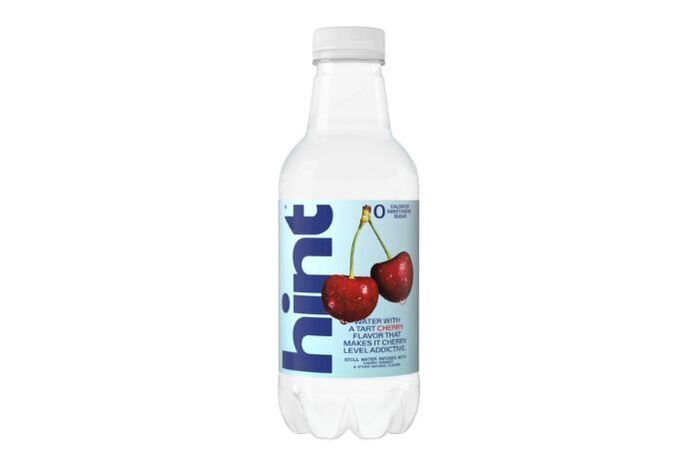 Hint Cherry Water - 16 Fluid Ounces
