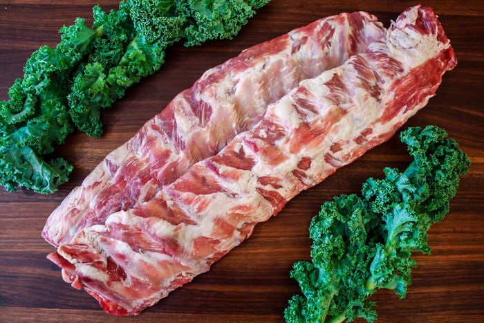 Imported Baby Back Ribs (Denmark)