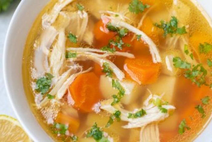 Chicken Soup