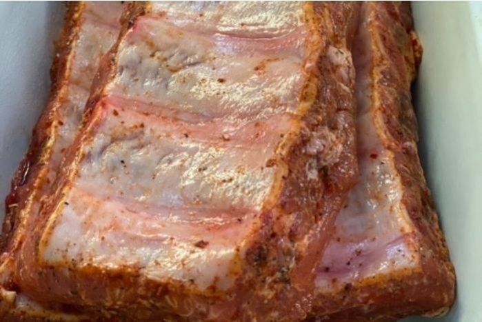 Baby Back Ribs 