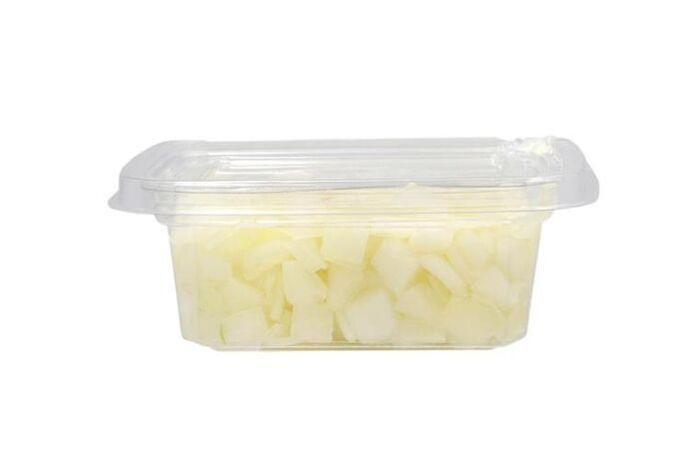 Chopped White Onions