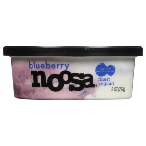 Noosa Blueberry Yoghurt - 8 Ounces