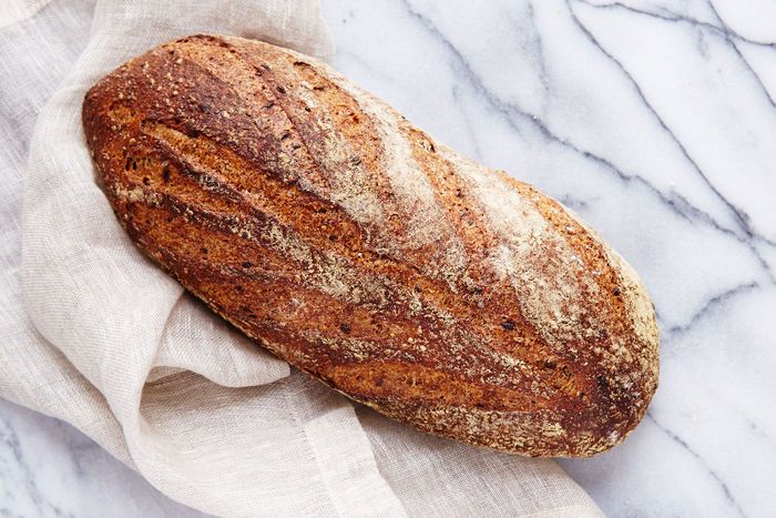 Whole Wheat, Five Grain Loaf