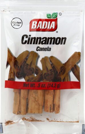 Badia Cinnamon - 0.5 Ounces
