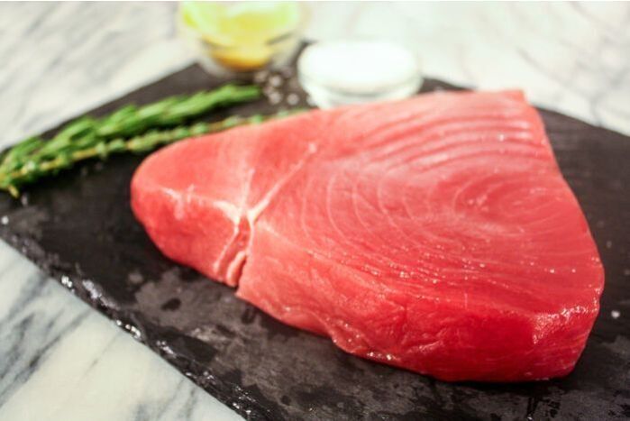 Tuna Steak