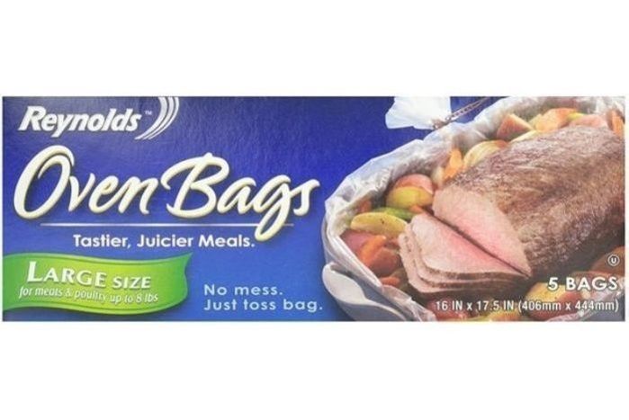 Reynolds Oven -  Bags Large Size (5 - Upto 8 Lb Meat/Poultry)