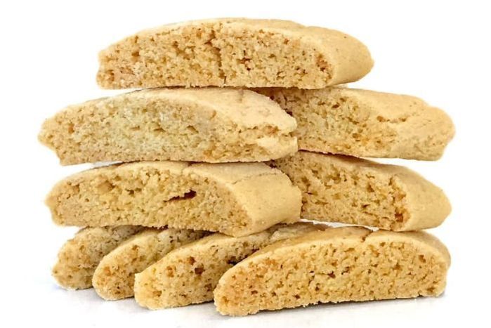 Anise Biscotti
