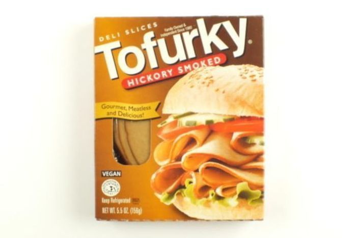 Tofurky Hickory Smoked Deli Slices