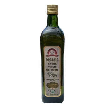 Rosolini Organic Extra Virgin Olive Oil - 750 Milliliters