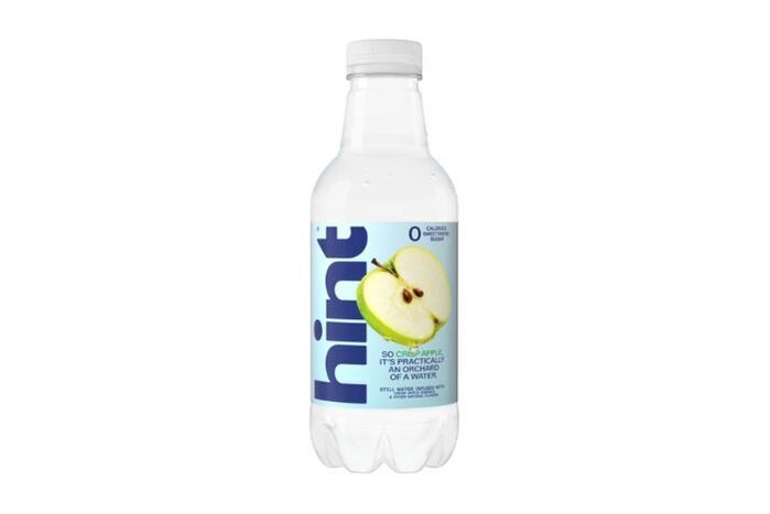 Hint Crisp Apple Water - 16 Fluid Ounces