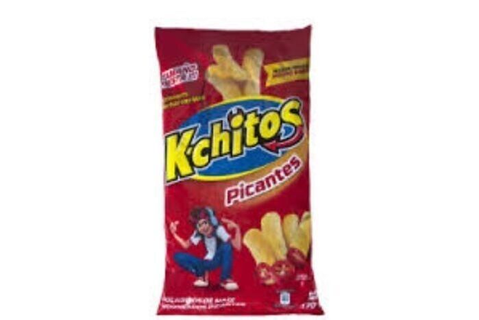 K-CHITOS PICANTES 60 gr