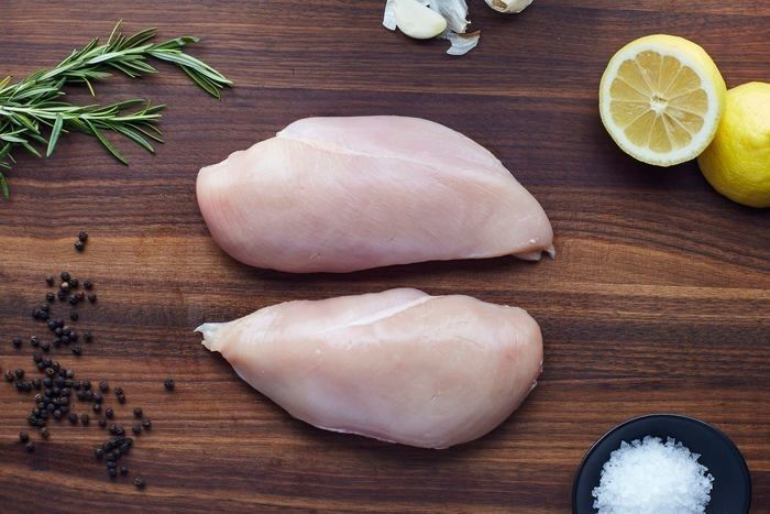 USA Boneless Chicken Breast