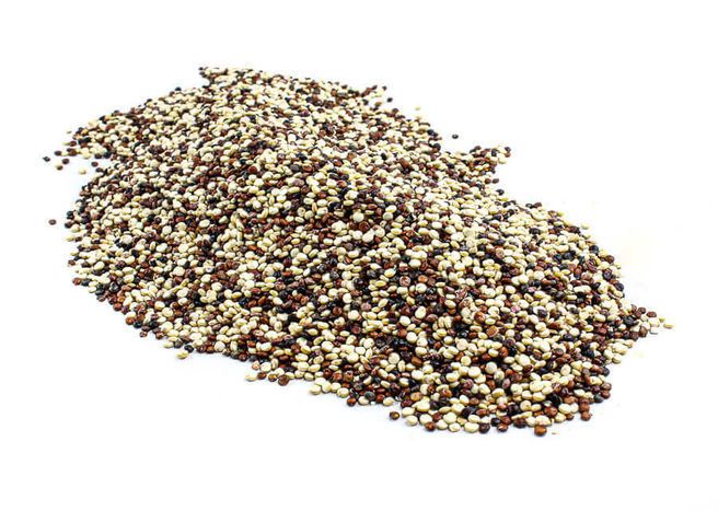 Tricolor Quinoa
