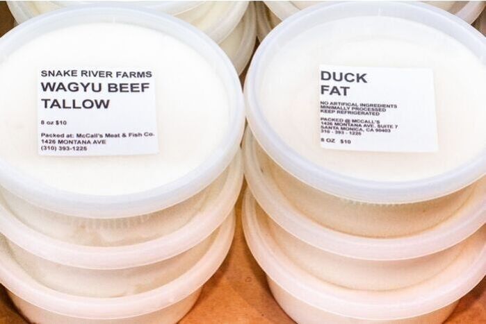 DUCK FAT