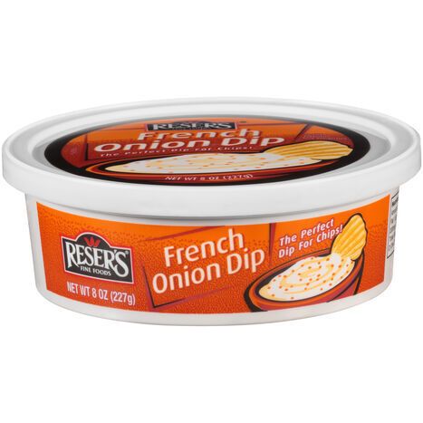 Reser's French Onion Dip - 8 Ounces