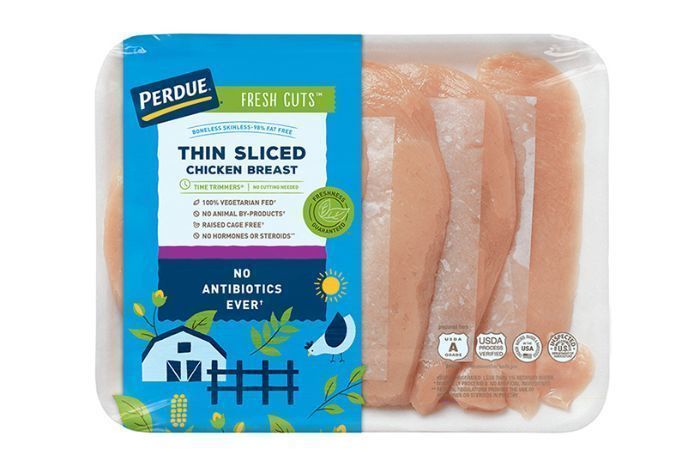Perdue Thin Sliced Chicken Breast