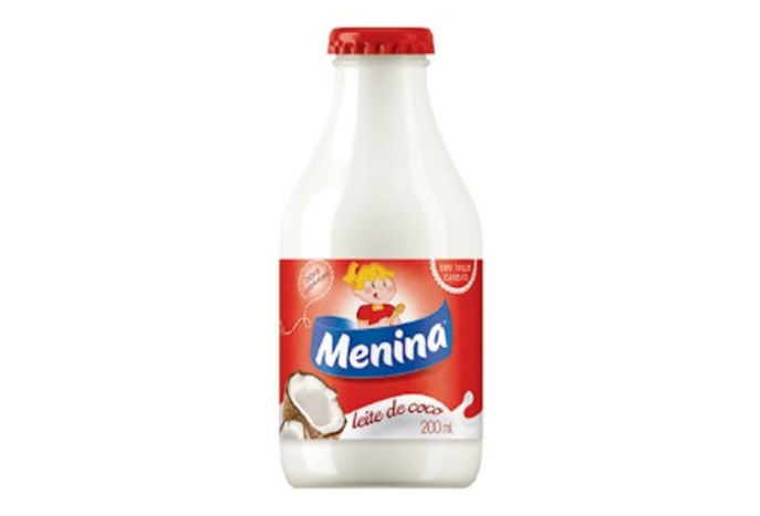 Menina Leite De Coco
