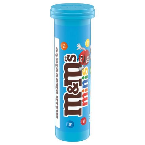 M&M's Milk Chocolate Minis Chocolate Candies - 1.08 Ounces