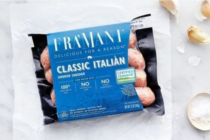 Framani ClassicItalian Smoked Sausage- 8.5oz