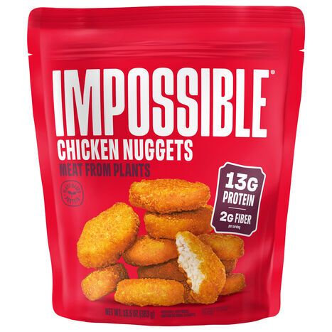 Impossible Chicken Nuggets - 13.5 Ounces