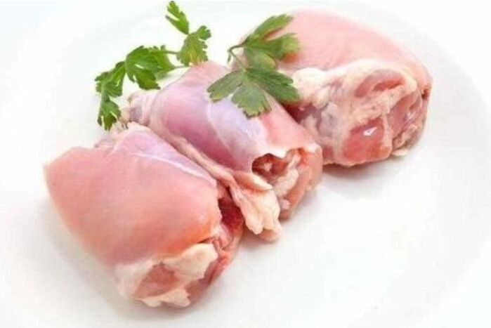 Halal Boneless Chicken Thighs
