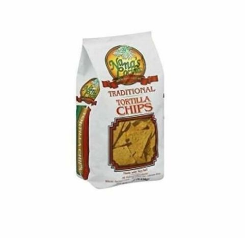 Nana Cocina Yellow Salted Tortilla Chips - 14 Ounces