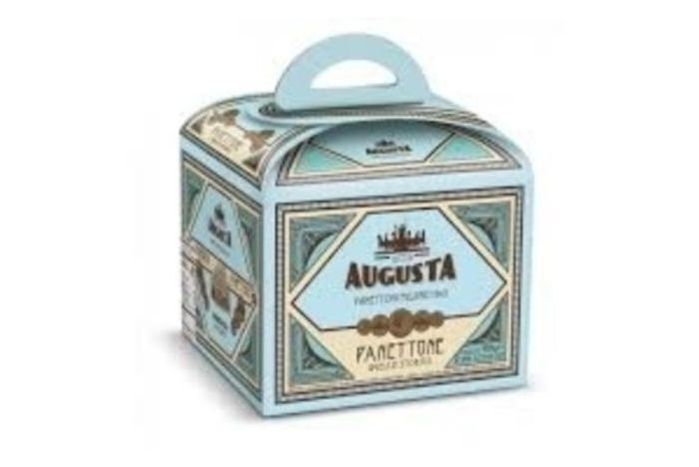 AUGUSTA PANETTONE MINI CHOCO CHIP 100g	