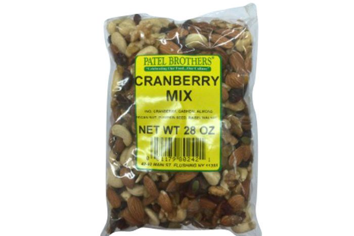 Swad Cranberry-Nut Mix - 14 Ounces