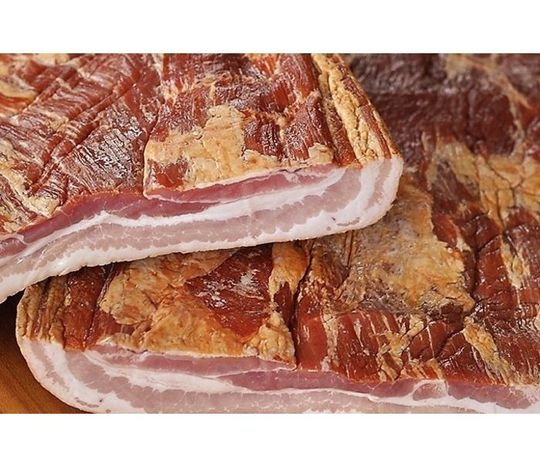 Whole Bacon Slab - 1 Pound Pack