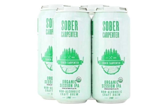 Buy Sober Carpenter - Non-Alcoholic Organic S... Online | Mercato