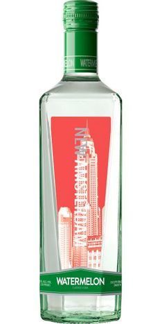 New Amsterdam Watermelon Vodka - 750 Milliliters