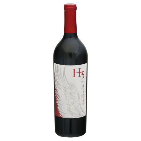 H3 Cabernet Sauvignon, Horse Heaven Hills - 750 Milliliters