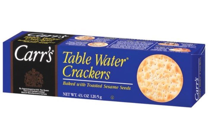Buy Carr`S Table Water English Crackers Sesame Online | Mercato