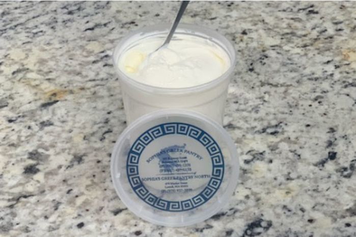 Sophia&apos;s Greek Pantry - 2% Plain Greek Yogurt