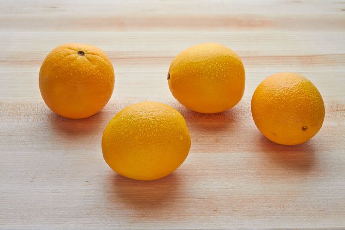 Navel Oranges