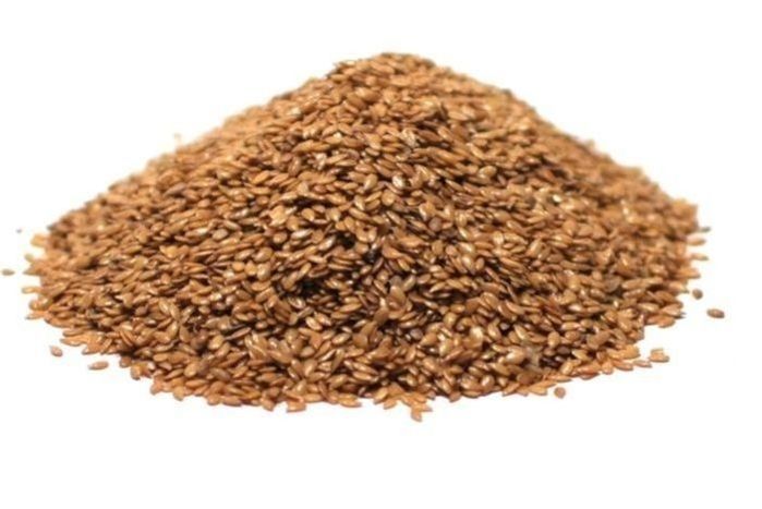 Bulk - Organic Brown Flaxseeds