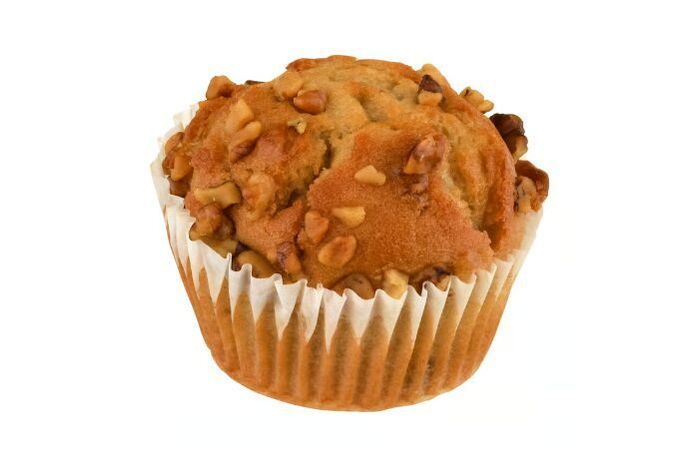 Fernando's Bakery Banana Walnut Muffins